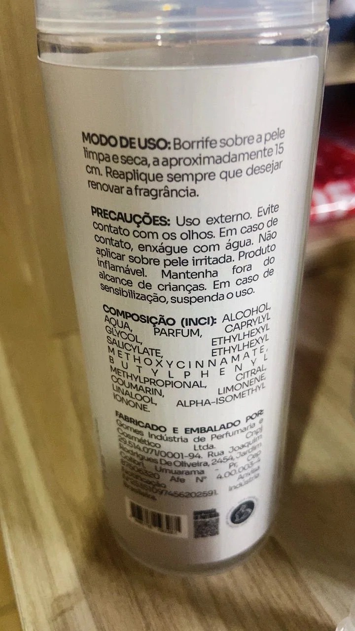 Avaliação de Marcos V.