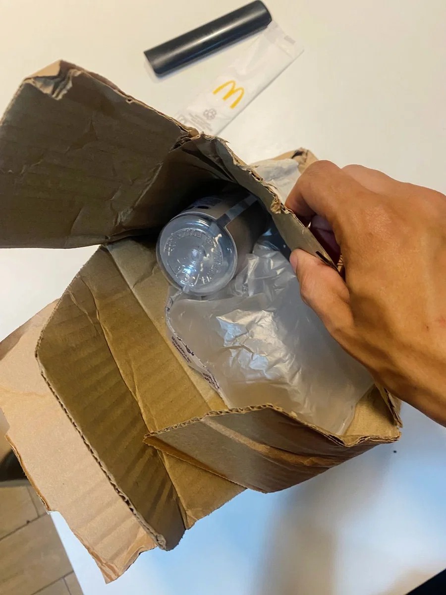 Avaliação de Gilberto N.